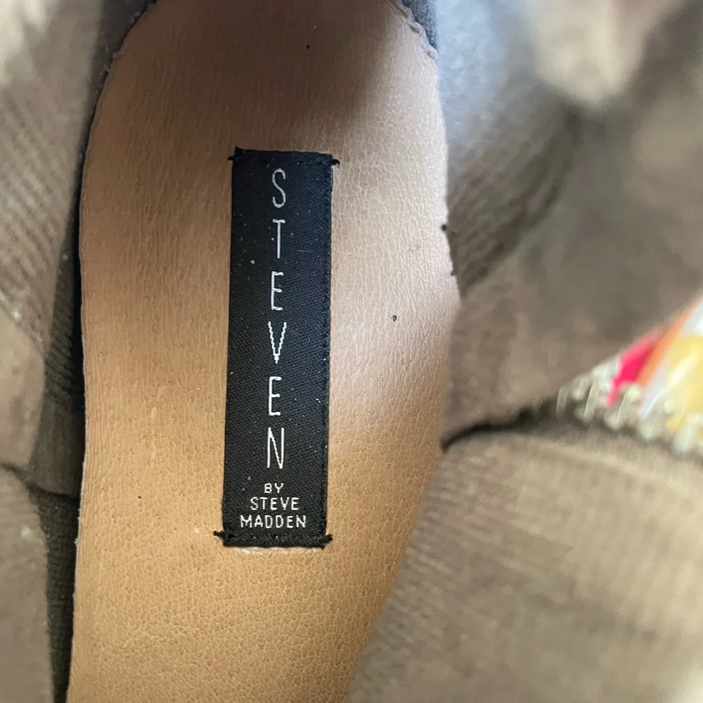 Steven By Steve Madden step out